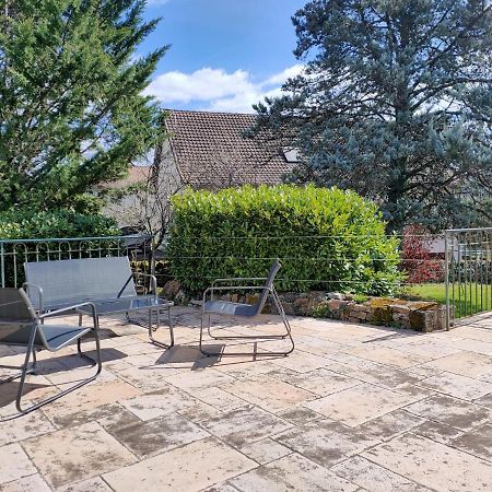 La Grange De Lili Villa Figeac Eksteriør billede