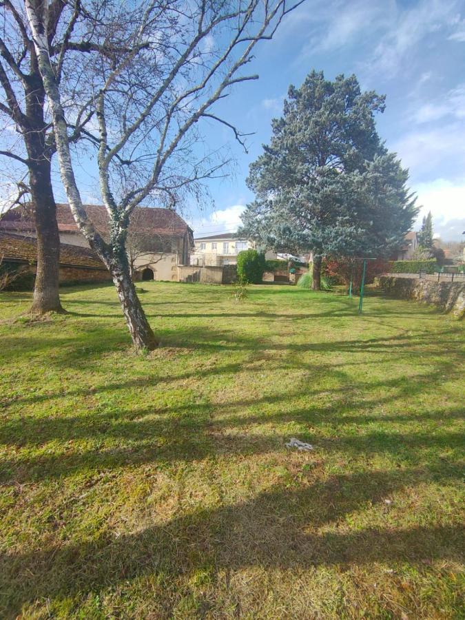 La Grange De Lili Villa Figeac Eksteriør billede