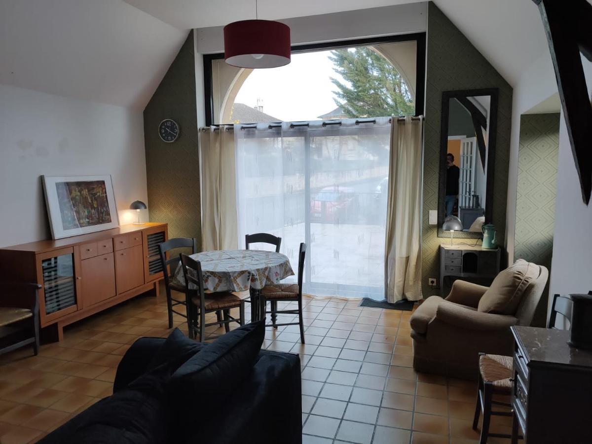 La Grange De Lili Villa Figeac Eksteriør billede