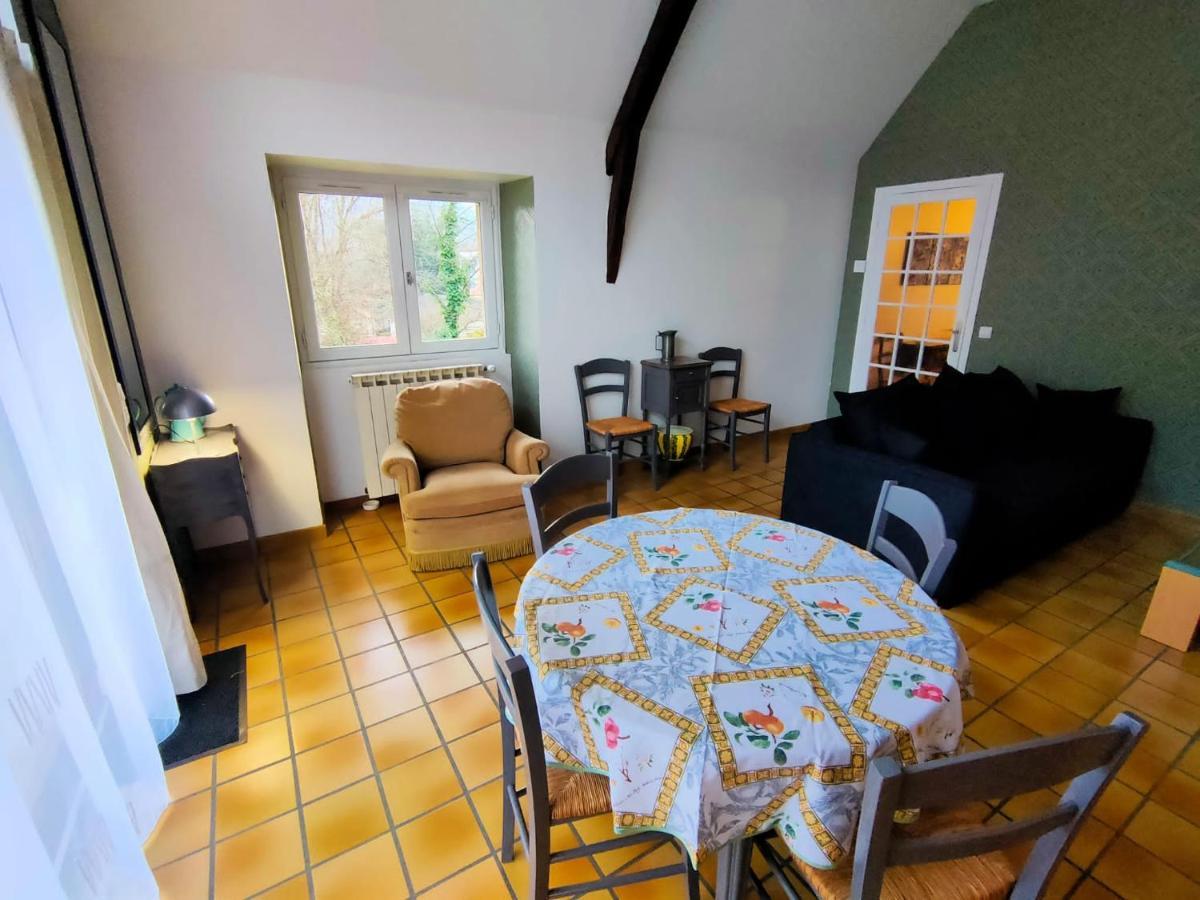 La Grange De Lili Villa Figeac Eksteriør billede