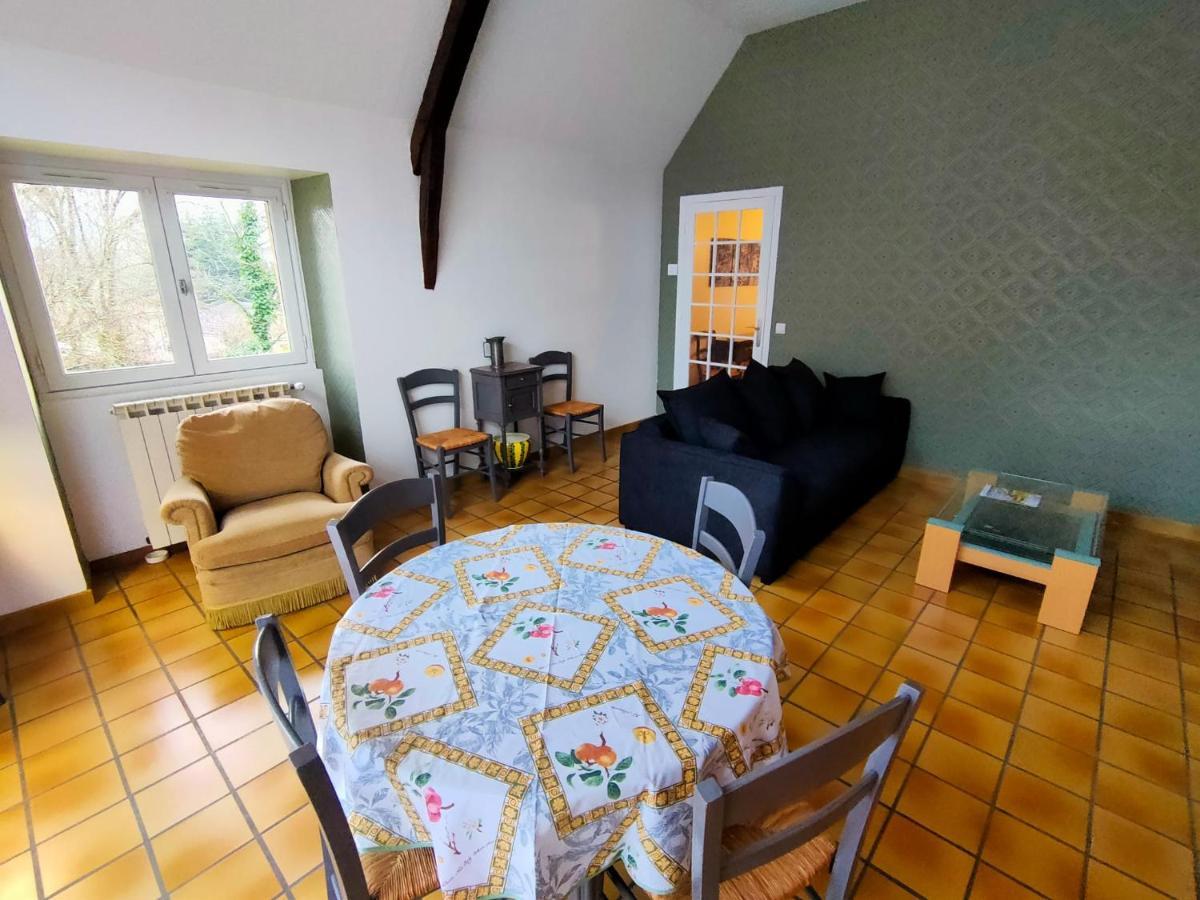 La Grange De Lili Villa Figeac Eksteriør billede