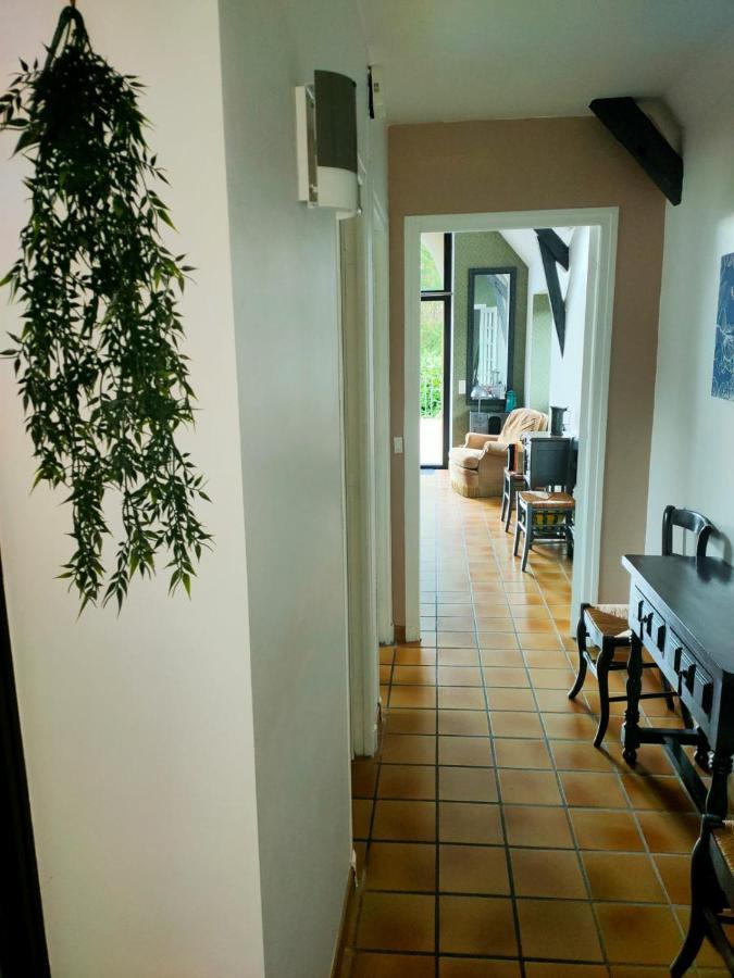 La Grange De Lili Villa Figeac Eksteriør billede